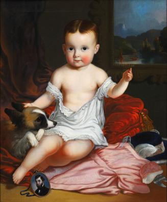 Portrait of Almeda Runyan