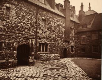 Charterhouse, Washhouse Court