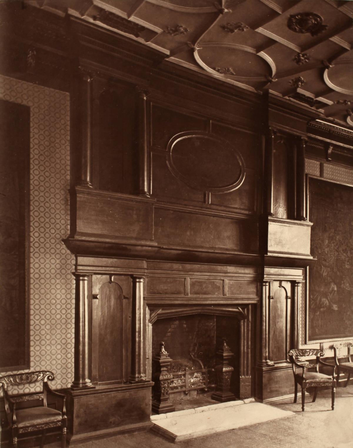 Charterhouse, Governor's Room