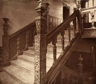 Charterhouse, Grand Staircase