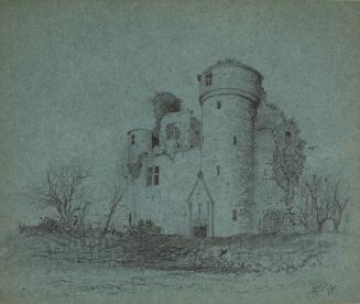 Sketch of a Castle