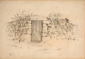 Door in a Stone Wall