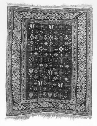 Chechen Rug