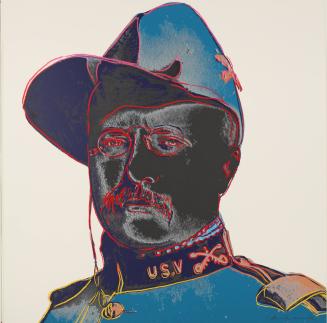 Cowboys and Indians (Teddy Roosevelt)