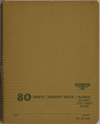 Front cover