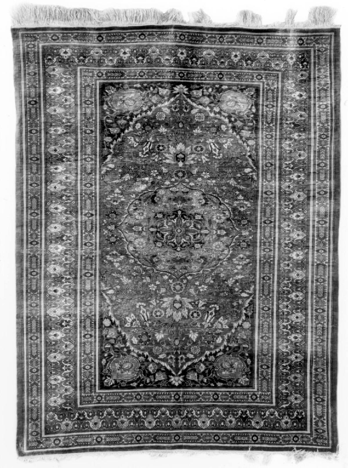 Medallion Rug