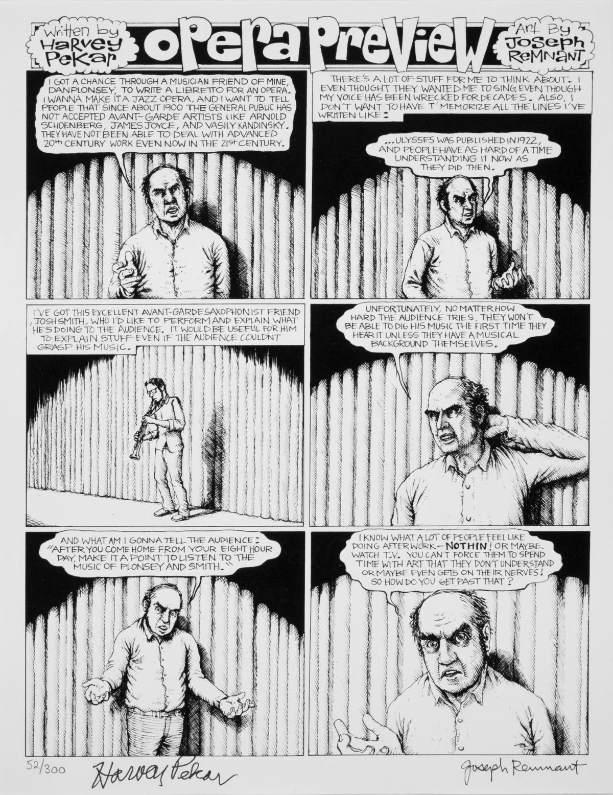 Harvey Pekar