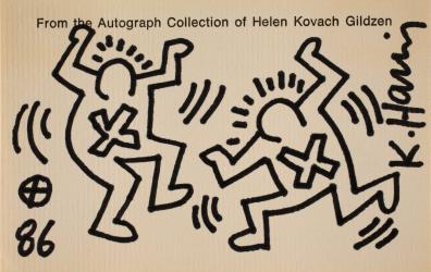 Keith Haring