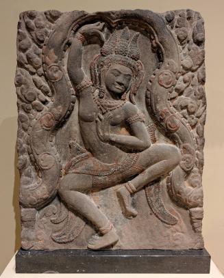 Dancing Apsara