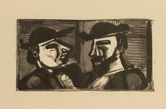 Untitled (Two Matadors)