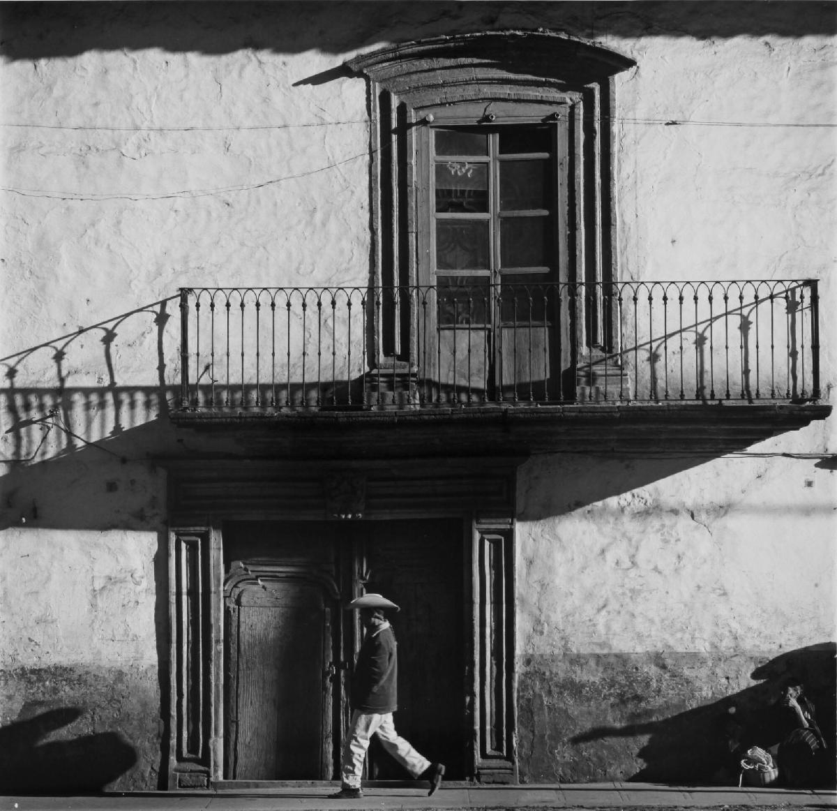 Balcony, Mexico