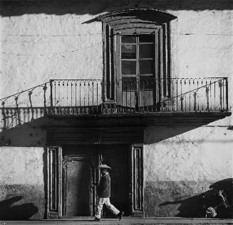 Balcony, Mexico