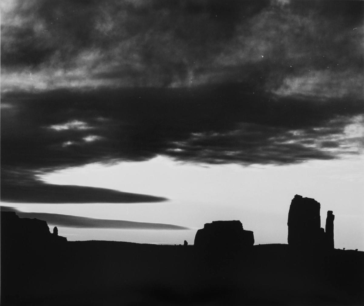 Desert Landscape, Monument Valley