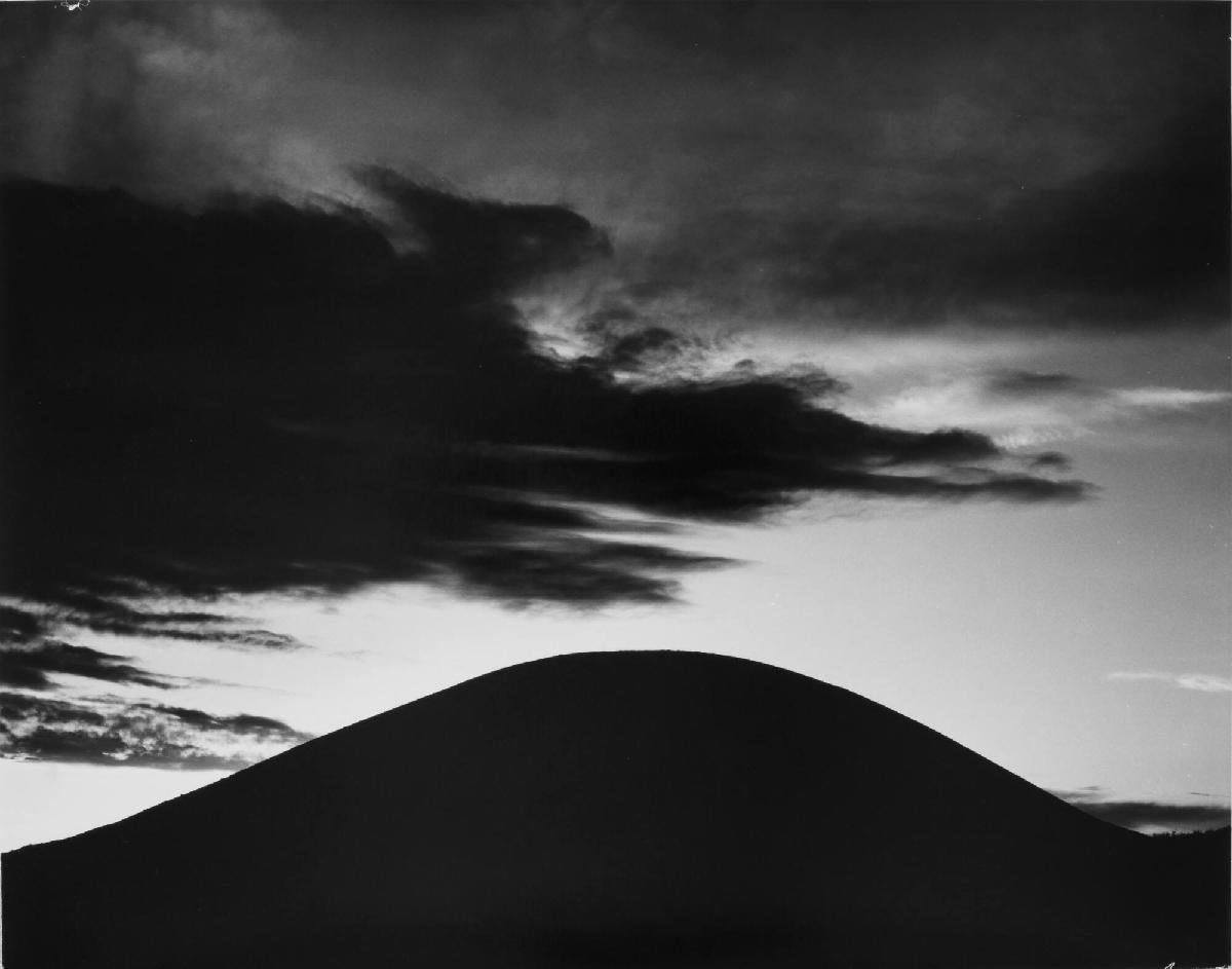 Clouds and Landscape, Hawaii