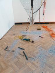 Installation detail