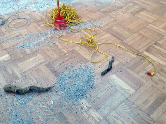 Installation detail
