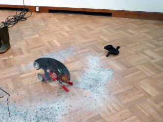 Installation detail