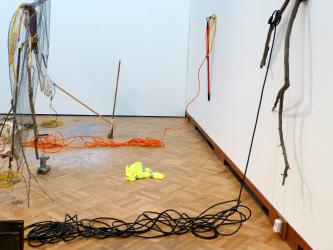 Installation detail