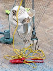Installation detail
