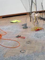 Installation detail