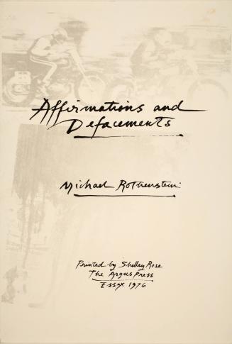 Title page