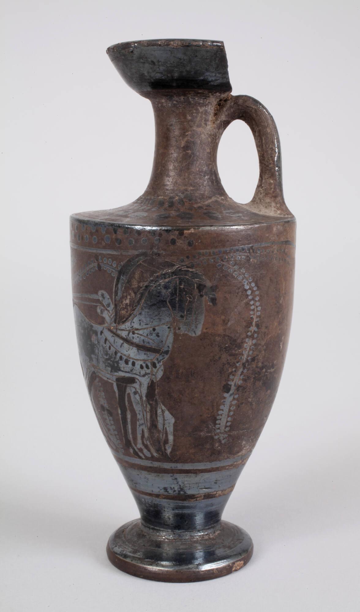 Black-figure Lekythos