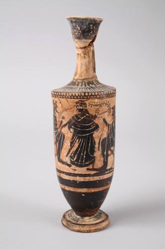 Black-figure Lekythos