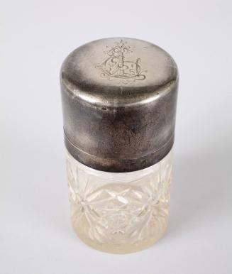 Smelling Salts Bottle