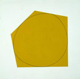Study-Distort Circle / Polygon I, #114