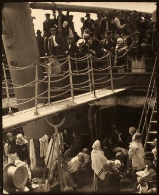 The Steerage