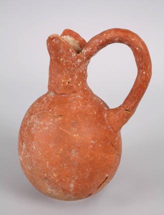 Red Polished Ware I Jug