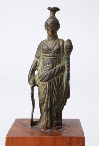 Statuette of Fortuna or Tyche