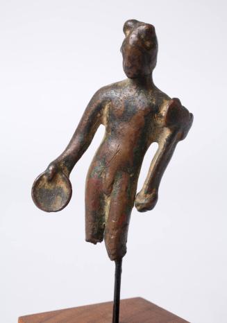 Statuette of Hermes