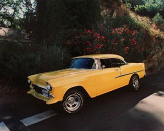 Placerville, Ca., 1979, from the portfolio Joe Maloney/Dye Transfer