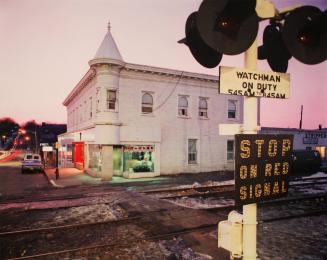 Pearl River, N.Y., 1978, from the portfolio Joe Maloney/Dye Transfer