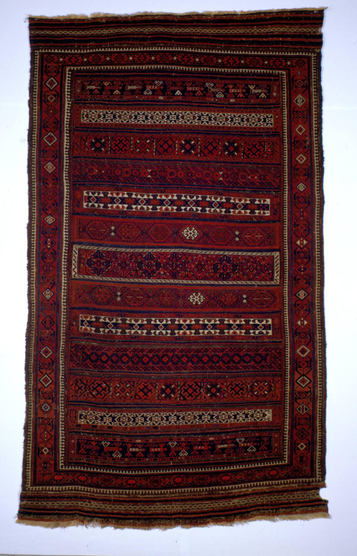 Brocaded Main Rug