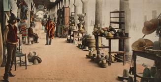 Market, Aguas Calientes