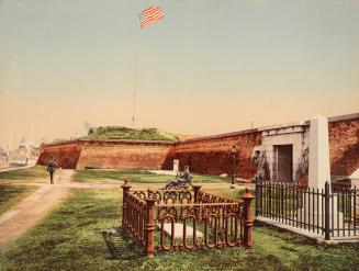 Fort Moultrie, Charleston