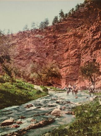 In the Vale of Minne-Kah-Ta, South Dakota