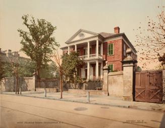 Pringle House, Charleston, S.C.