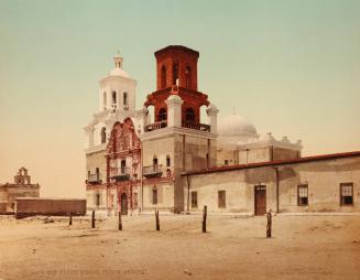 San Xavier Mission, Tucson