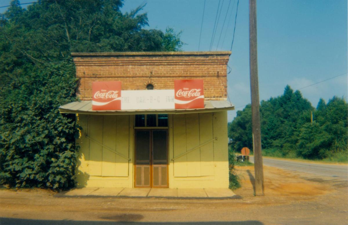 The Bar-B-Q Inn, Greensboro, Alabama