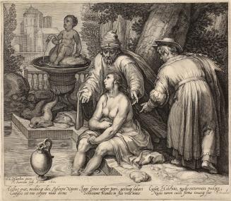 Susanna and the Elders