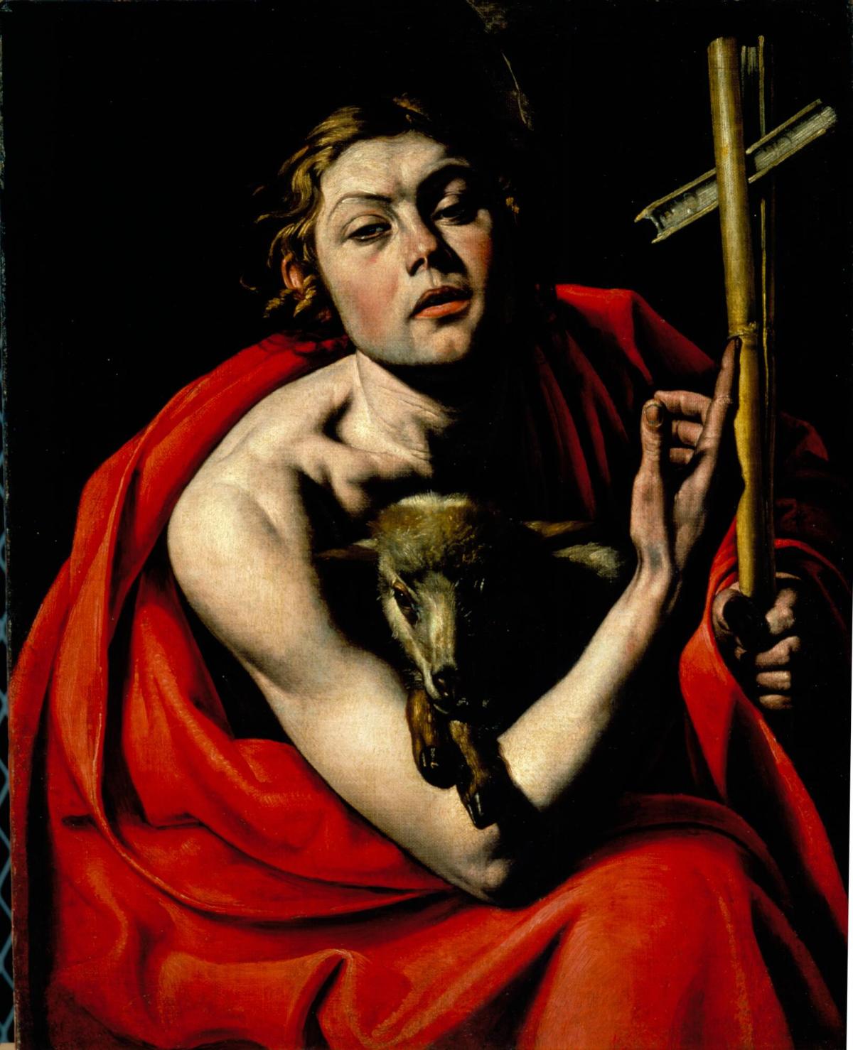 Caravaggio: Behold the Man
