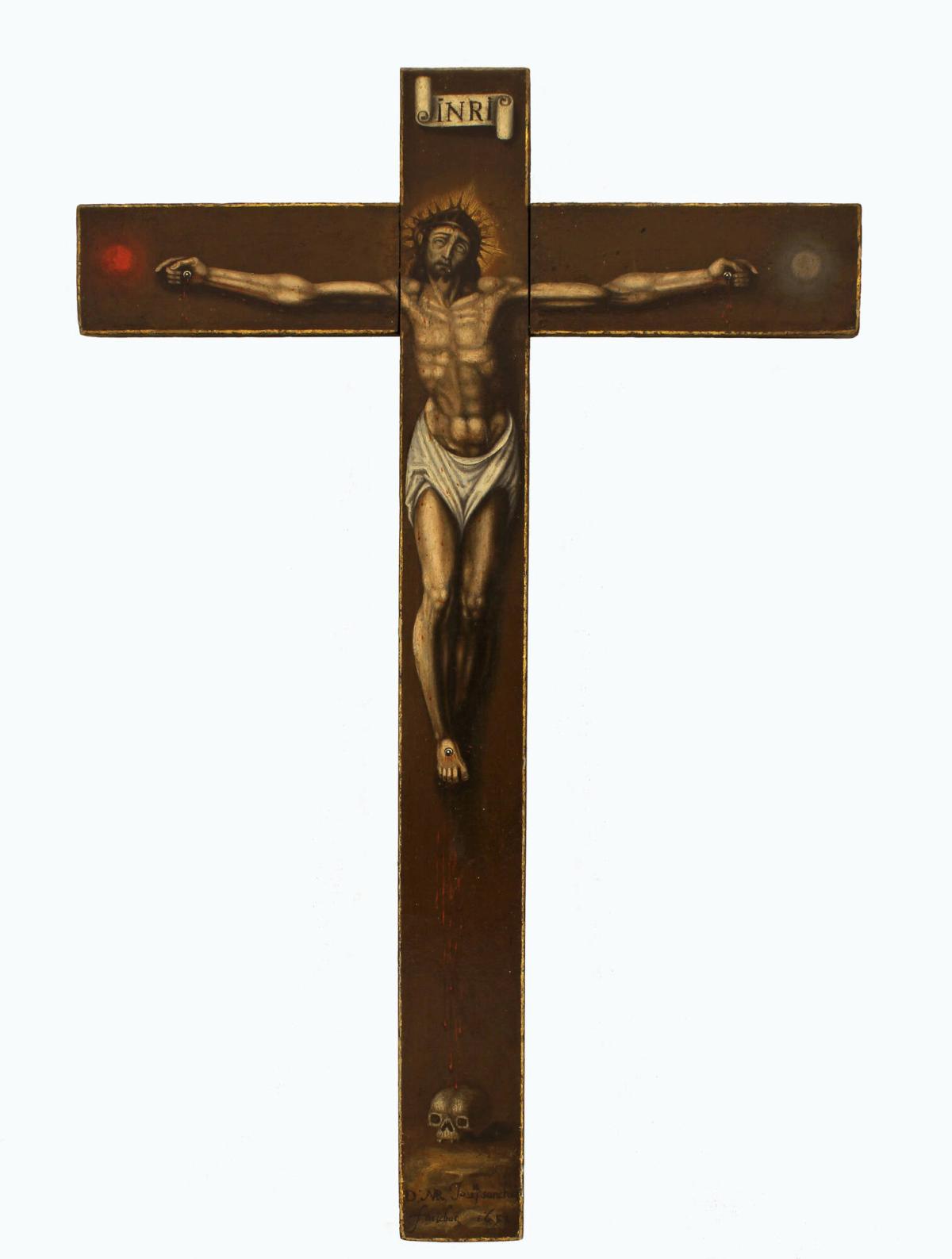 The Crucified Christ