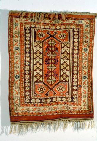 Rug with Floral Patterns