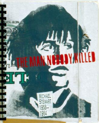 The Man Nobody Killed (Michael Stewart, 1958-1984), from Cobalt Myth Mechanics