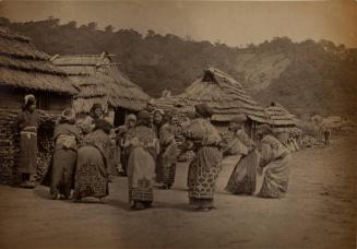 Crane Dance of Ainu Women