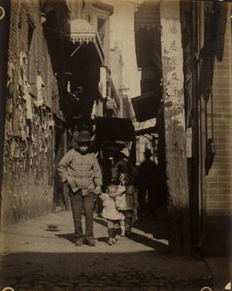 The Alley, Chinatown, San Francisco