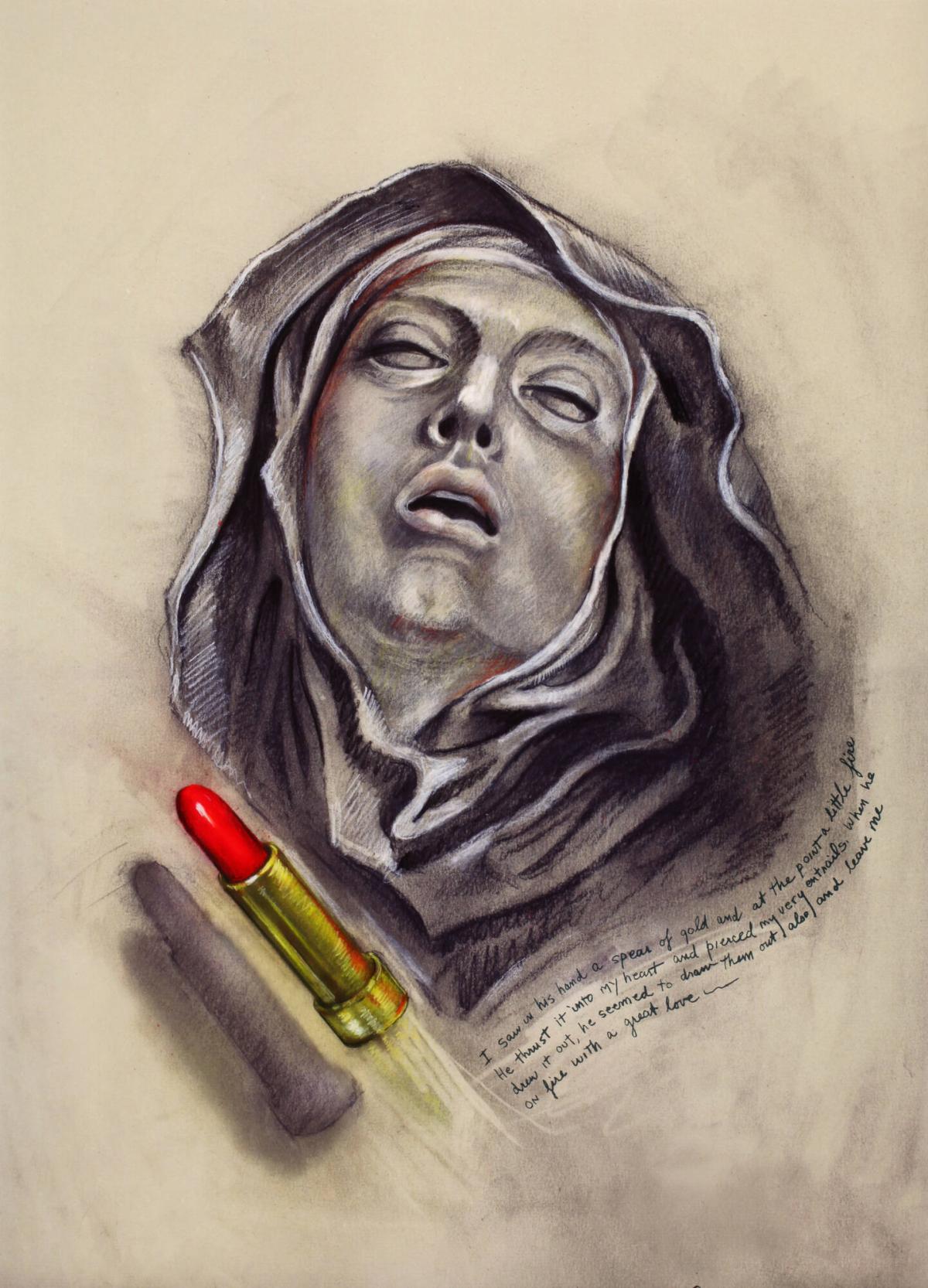 Ecstasy of St. Theresa